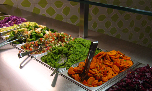 Best Mediterranean Diet Dish At Maoz Vegetarian Mediterraneanista